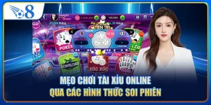 Mẹo Chơi Tài Xỉu Online Qua Các Hình Thức Soi Phiên